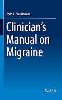 Front cover_Clinician's Manual On Migraine
