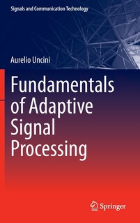 Front cover_Fundamentals of Adaptive Signal Processing
