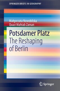 Front cover_Potsdamer Platz