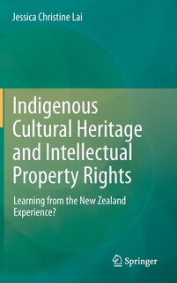 Couverture_Indigenous Cultural Heritage and Intellectual Property Rights