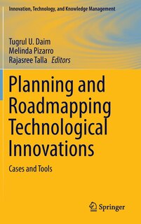 Couverture_Planning and Roadmapping Technological Innovations