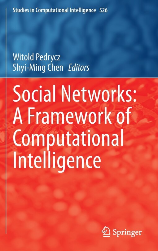 Front cover_Social Networks