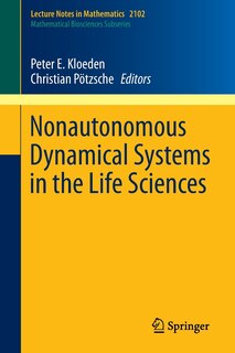 Couverture_Nonautonomous Dynamical Systems in the Life Sciences