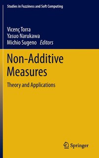 Couverture_Non-additive Measures