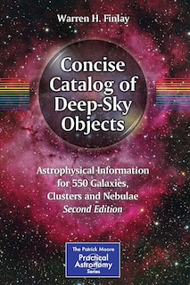 Couverture_Concise Catalog Of Deep-sky Objects