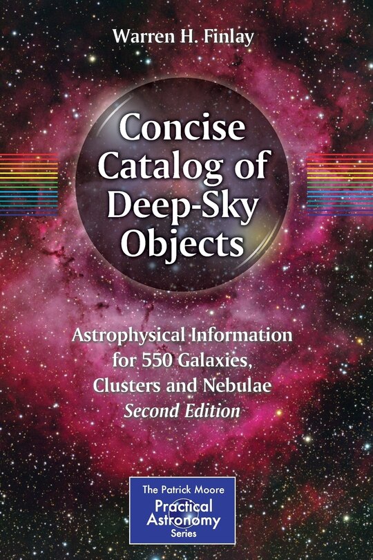 Couverture_Concise Catalog Of Deep-sky Objects
