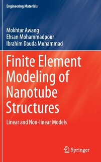 Front cover_Finite Element Modeling of Nanotube Structures
