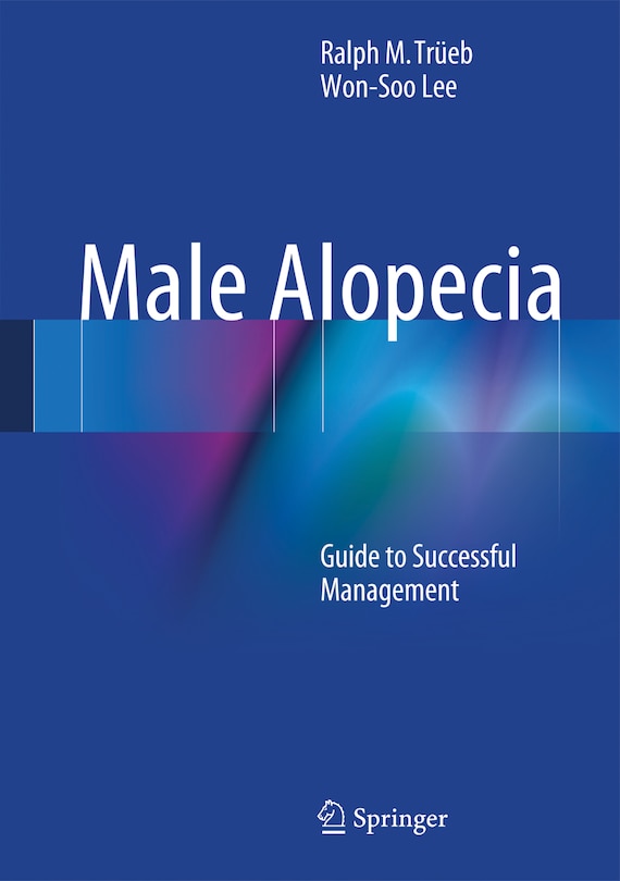 Front cover_Male Alopecia