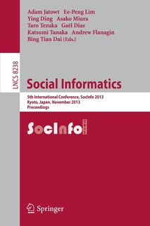 Couverture_Social Informatics