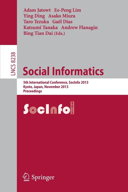 Couverture_Social Informatics