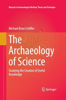 Front cover_The Archaeology Of Science