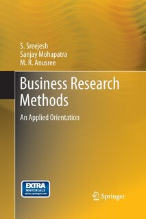 Front cover_Business Research Methods