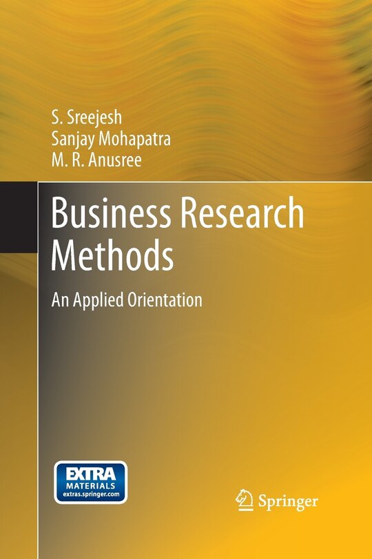 Front cover_Business Research Methods