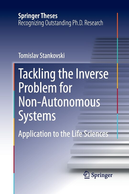 Front cover_Tackling The Inverse Problem For Non-autonomous Systems