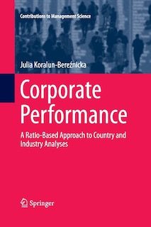 Couverture_Corporate Performance