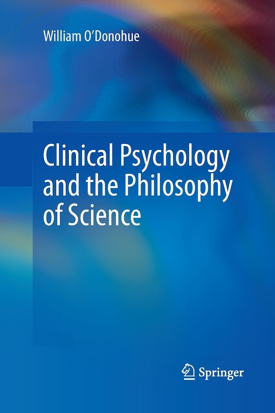 Front cover_Clinical Psychology and the Philosophy of Science