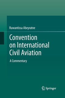 Couverture_Convention On International Civil Aviation