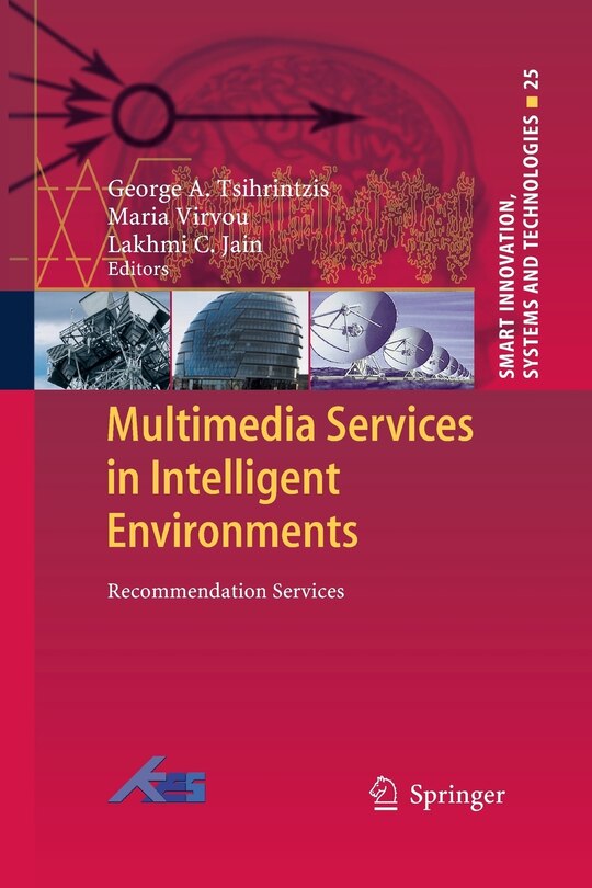 Couverture_Multimedia Services In Intelligent Environments