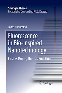 Front cover_Fluorescence In Bio-inspired Nanotechnology