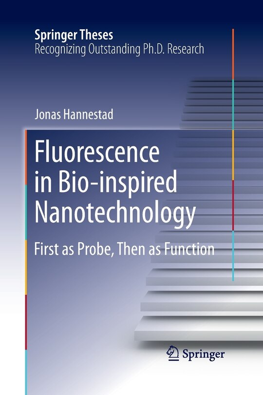 Front cover_Fluorescence In Bio-inspired Nanotechnology