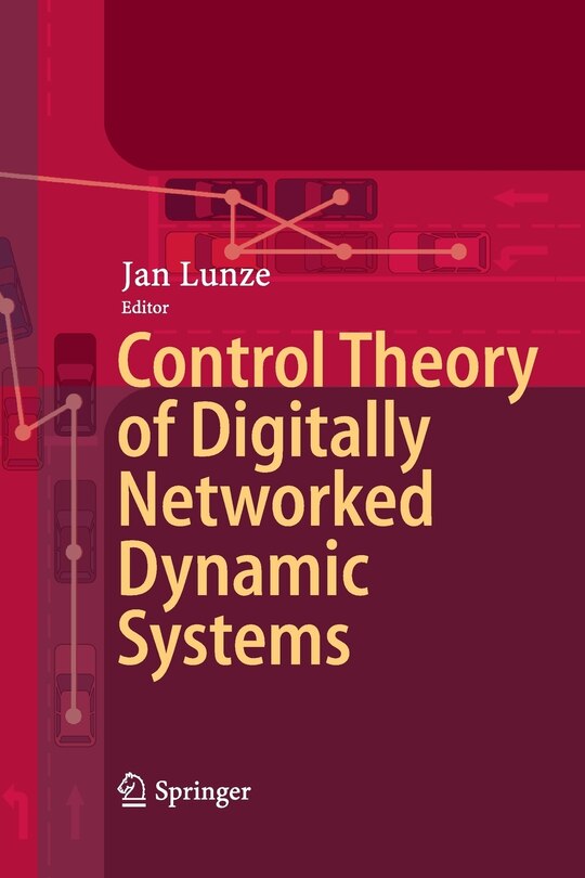 Couverture_Control Theory Of Digitally Networked Dynamic Systems