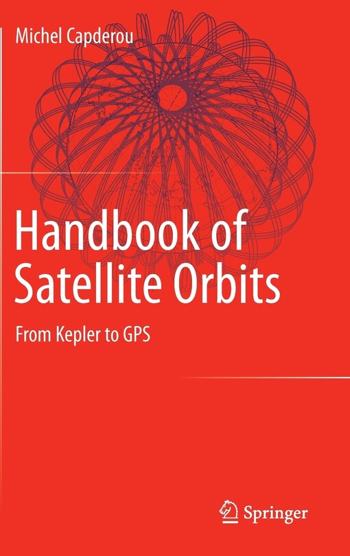 Front cover_Handbook of Satellite Orbits