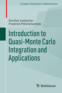 Front cover_Introduction to Quasi-Monte Carlo Integration and Applications