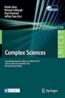 Front cover_Complex Sciences