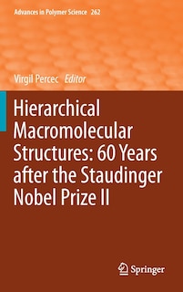 Couverture_Hierarchical Macromolecular Structures
