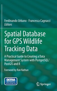 Couverture_Spatial Database for GPS Wildlife Tracking Data