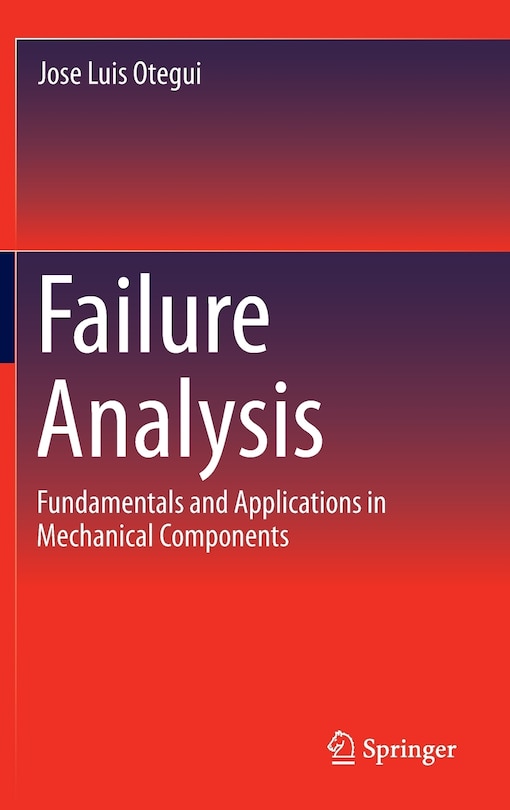 Front cover_Failure Analysis