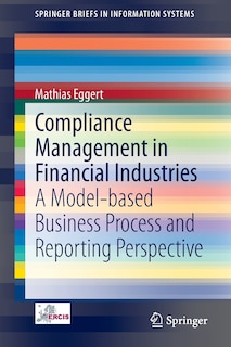 Couverture_Compliance Management in Financial Industries