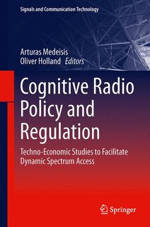 Couverture_Cognitive Radio Policy and Regulation