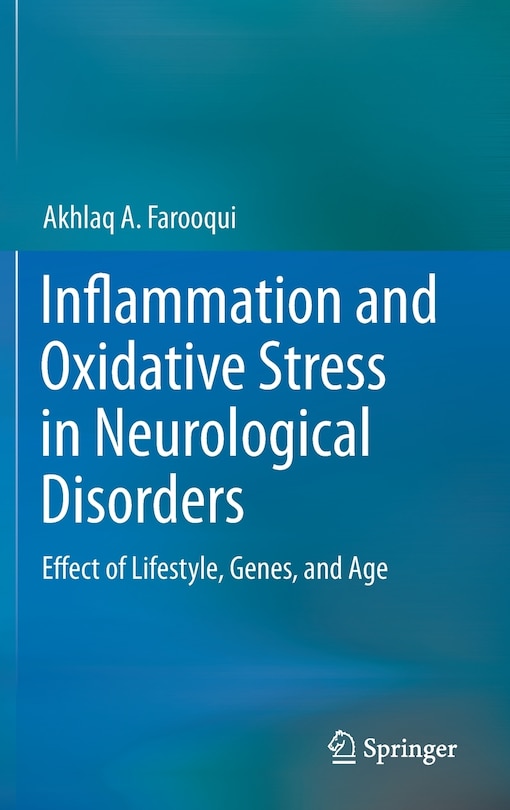 Couverture_Inflammation and Oxidative Stress in Neurological Disorders