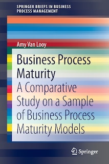 Couverture_Business Process Maturity