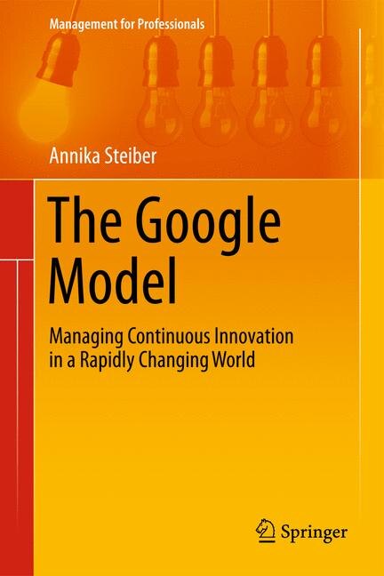 Couverture_The Google Model