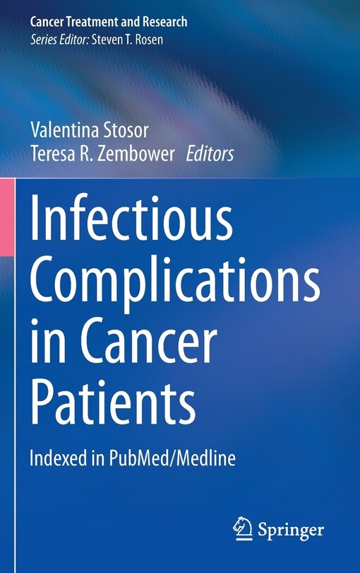 Front cover_Infectious Complications in Cancer Patients