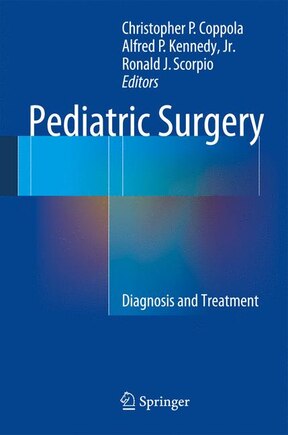 Pediatric Surgery: Diagnosis and Treatment