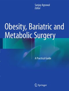 Front cover_Obesity, Bariatric and Metabolic Surgery