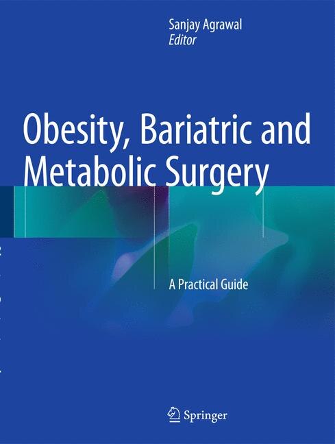 Front cover_Obesity, Bariatric and Metabolic Surgery