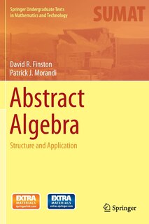 Front cover_Abstract Algebra
