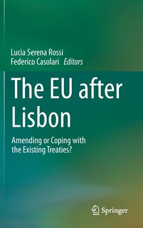 Couverture_The EU after Lisbon
