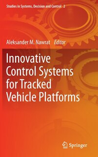 Couverture_Innovative Control Systems for Tracked Vehicle Platforms