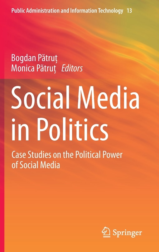 Front cover_Social Media in Politics