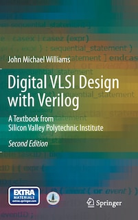 Front cover_Digital VLSI Design with Verilog