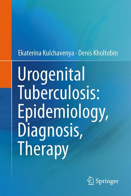 Couverture_Urogenital Tuberculosis