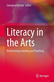 Couverture_Literacy in the Arts