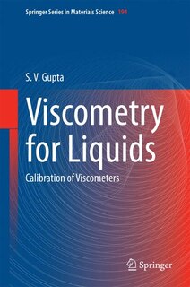 Front cover_Viscometry for Liquids