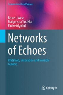 Front cover_Networks of Echoes