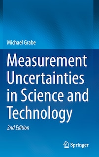 Couverture_Measurement Uncertainties in Science and Technology